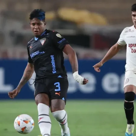 Prognostico Universitario vs LDU Quito 20.10.2024